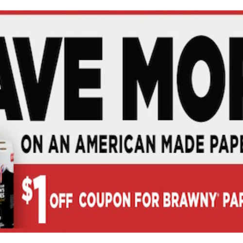 Brawny Paper Towels Coupon « Free 4 Seniors
