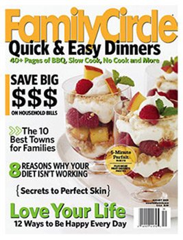 Family Circle Magazine