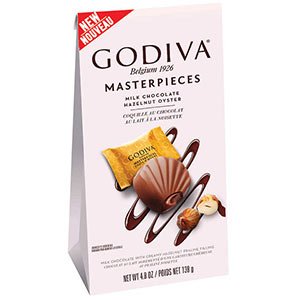 Godiva Masterpieces Coupon