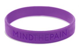 Mind The Pain Wristband