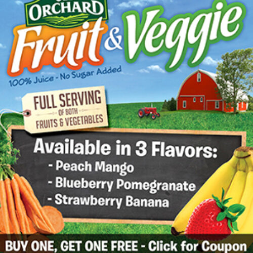 Old Orchard: Buy One Get One Free Coupon