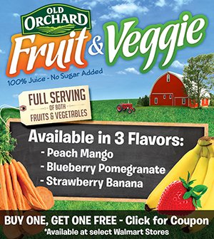 Old Orchard Coupon