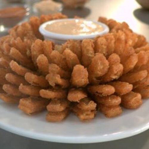 Outback Steakhouse: Free Bloomin' Onion on Monday 5/5