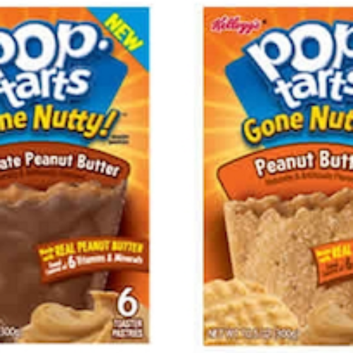 Pop-Tarts Gone Nutty BOGO Free Coupon