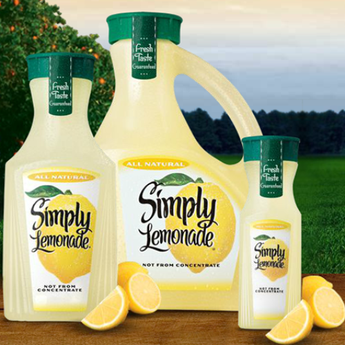 Simply Lemonade Coupon