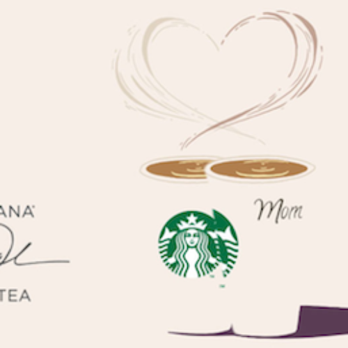 Starbucks: BOGO Free Chai Tea On Mother's Day