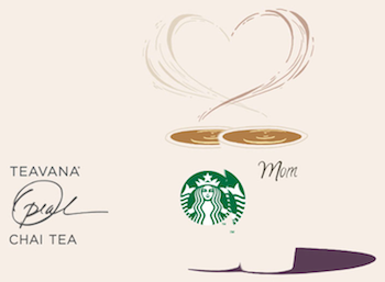 Starbucks: BOGO Free Chai Tea On Mother’s Day