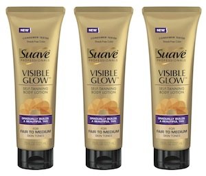 Suave Professionals Visible Glow Sweepstakes