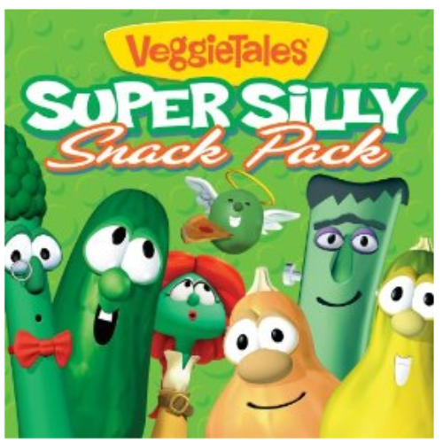 VeggieTales: Free Super Silly Song Sampler