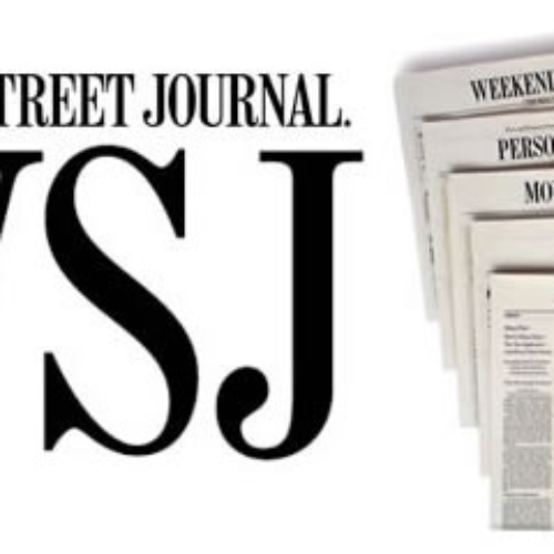 Free Wall Street Journal Subscription