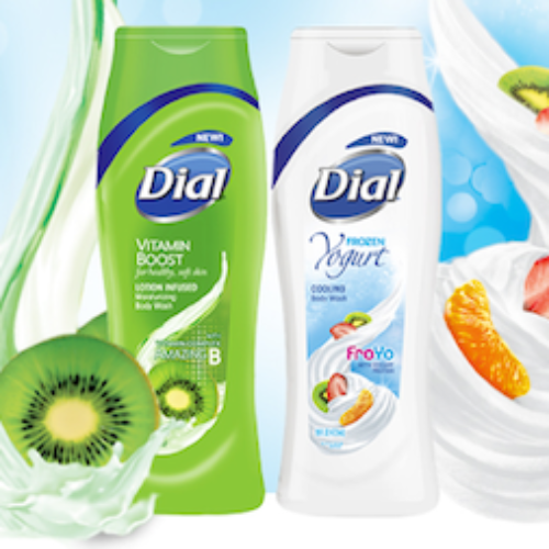 Dial Body Wash: $1.00 Off Coupon