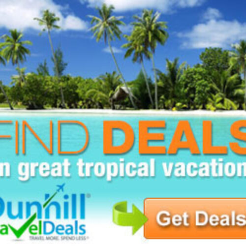 Dunhill Travel Deals Newsletter