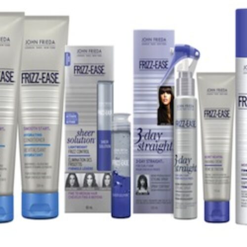 Free Expert Style By Frizz Ease Samples