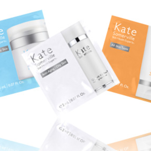 Free Kate Somerville Skin Health Samples