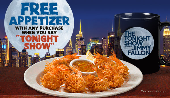 Outback Steakhouse: Free Appetizer Until 6/19