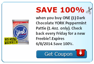Free York Peppermint Patty