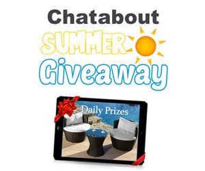 ChatAbout Super Summer Giveaway