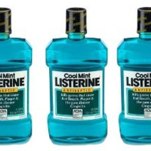 Free Listerine Sample & Coupon