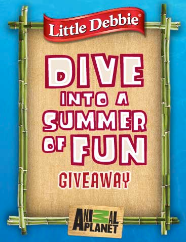 Little Debbie: Dive Into A Summer Of Fun Giveaway