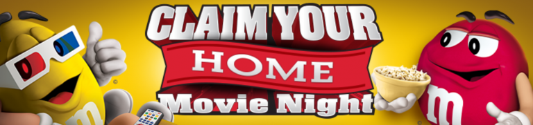 Mars Movie Moments Sweepstakes