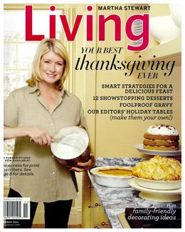 Free Martha Stewart Living Subscription