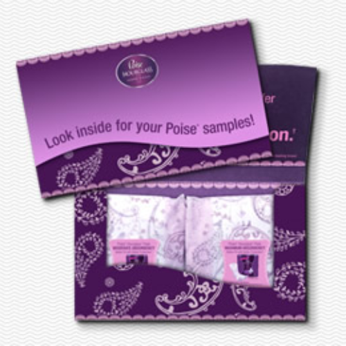 Free Poise Hourglass Sample Kit