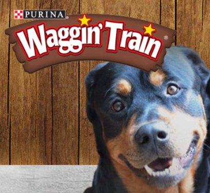 Purina Wagon Train: Win A $10 Target Gift Card