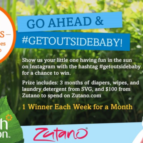 Seventh Generation: Win 3 Months Worth Of Diapers & Wipes + Gift Card