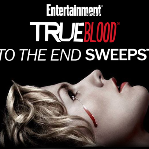 True Blood: True To The End Sweepstakes