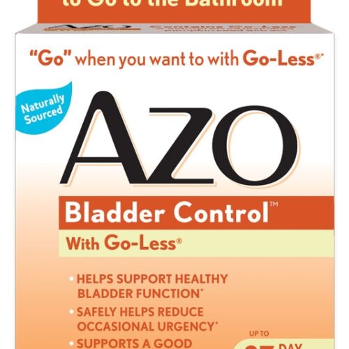 AZO Bladder Control Coupon + Hopster Points