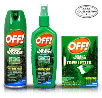 OFF! Deep Woods Coupon