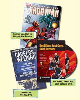 Free Welding Publications
