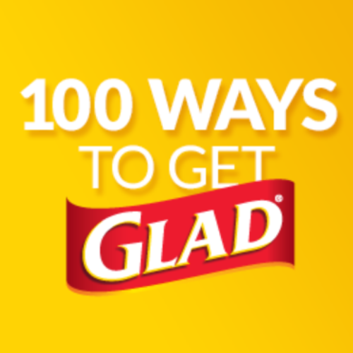 100 Ways To Get GLAD and Win!
