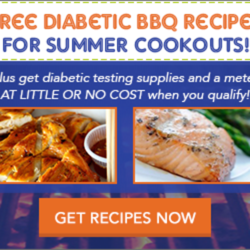 Free Diabetic BBQ Recipes