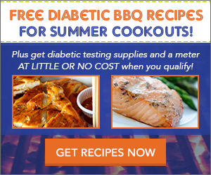 Free Diabetic BBQ Recipes