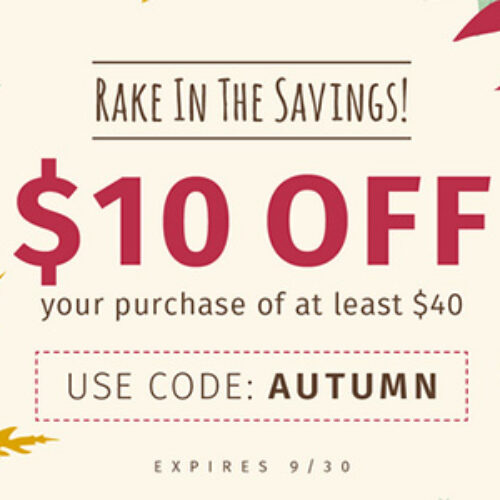 Abe's Market $10 Off $40 Or More - Expires 9/30