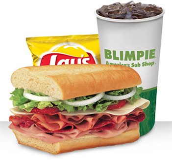 Blimpie: Free 6″ Sub w/ Purchase