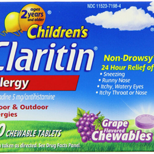 Children's Claritin Coupons