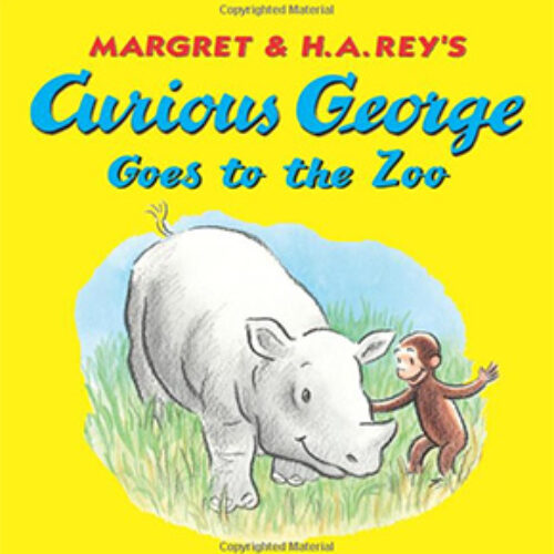 Amazon: Free Curious George Goes To The Zoo Kindle Edition