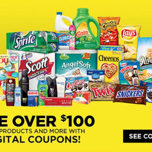100 In Dollar General Digital Coupons « Free 4 Seniors