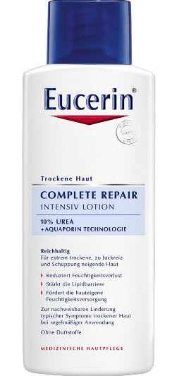 eucerin lotion