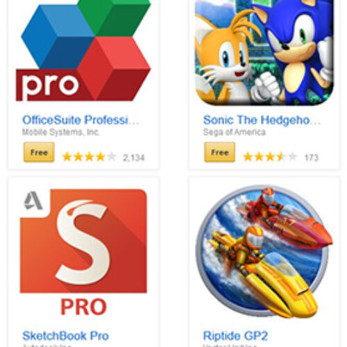 Amazon: 27 Free Apps