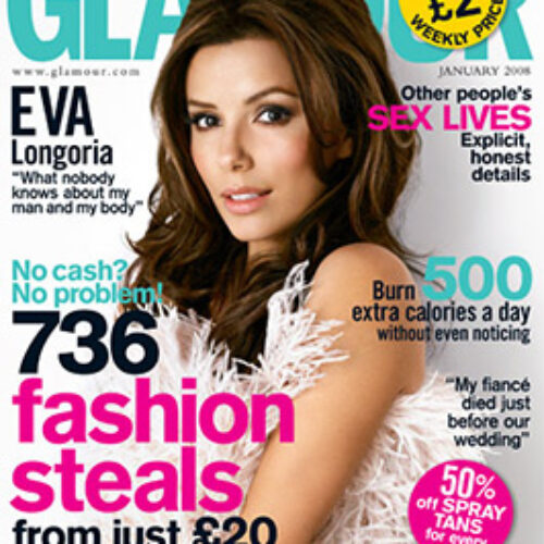 Free Glamour Magazine Subscription