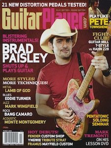 Free Guitar Player Magazine Subscription