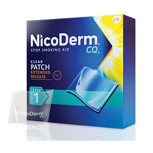 Nicorette or NicoDerm Coupon