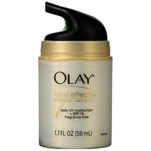 Allure: Win 1 of 5,000 Olay Total Effects Daily Moisturizers