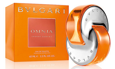 Free Bvlgari Omnia Indian Garnet Fragrance Samples