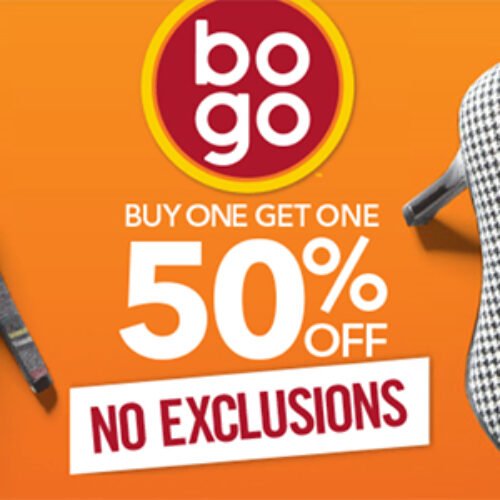 Payless: BOGO 50% Off + 20% Off Code