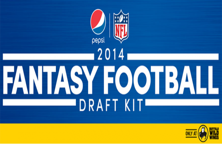 Pepsi Fantasy Football Sweepstakes