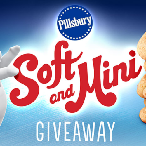 Pillsbury: Soft & Mini Giveaway